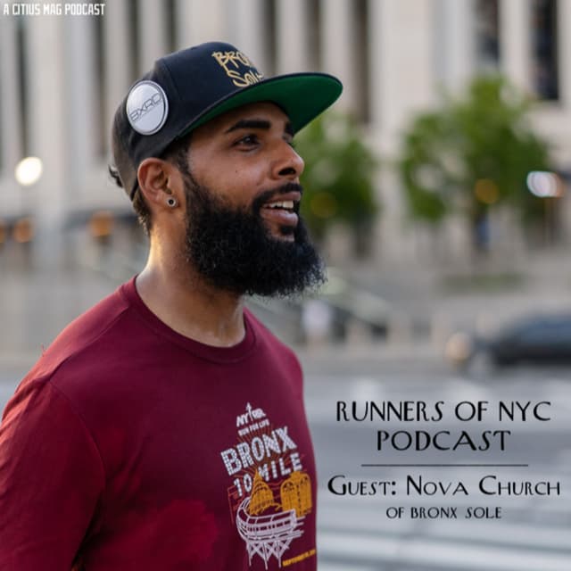 Episode 43 – Nova Church of Bronx Sole