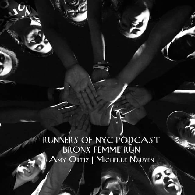 Episode 46 – Amy Ortiz and Michelle Nguyen of Bronx Femme Run