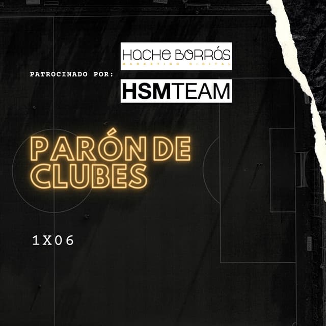 1x06 Parón de clubes