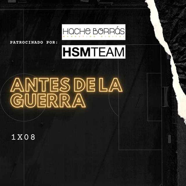 1x08 Antes de la guerra