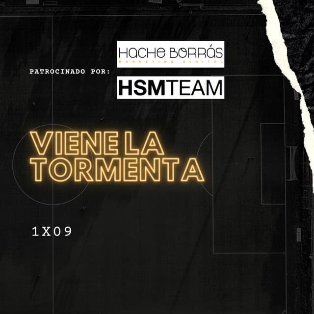 1x09 Viene la tormenta