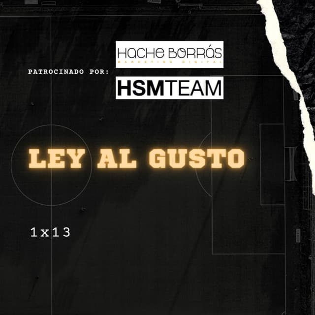 1x13 Ley al gusto
