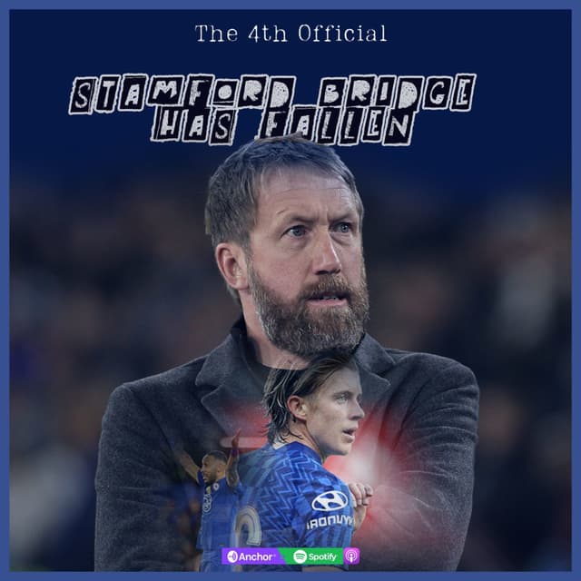 Stamford bridge has fallen