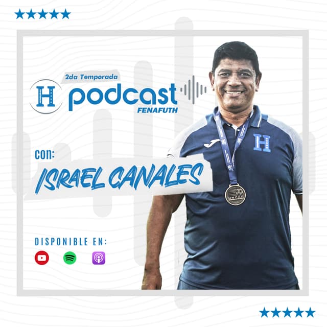 Conversando con Israel Canales