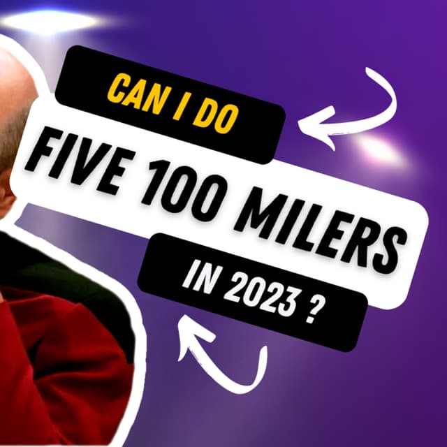 Film My Run PODCAST Ep 12 - My Plans for 2023