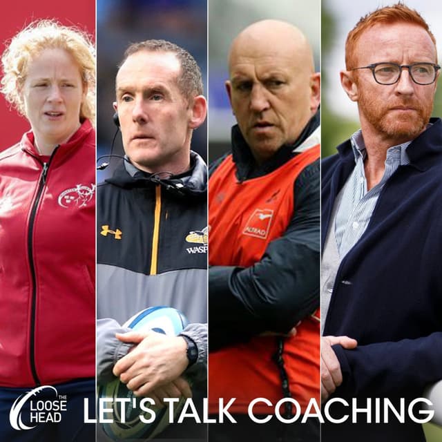 Let's Talk Coaching Part 2: Ben Ryan