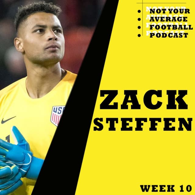 Zack Steffen