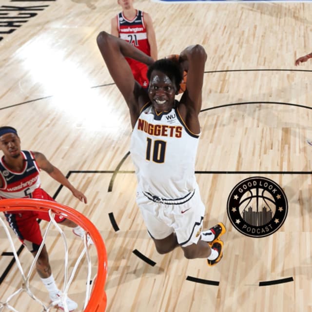 THE NBA IS BACK! This Giannis vs. LeBron MVP talk needs to end and BOL BOL