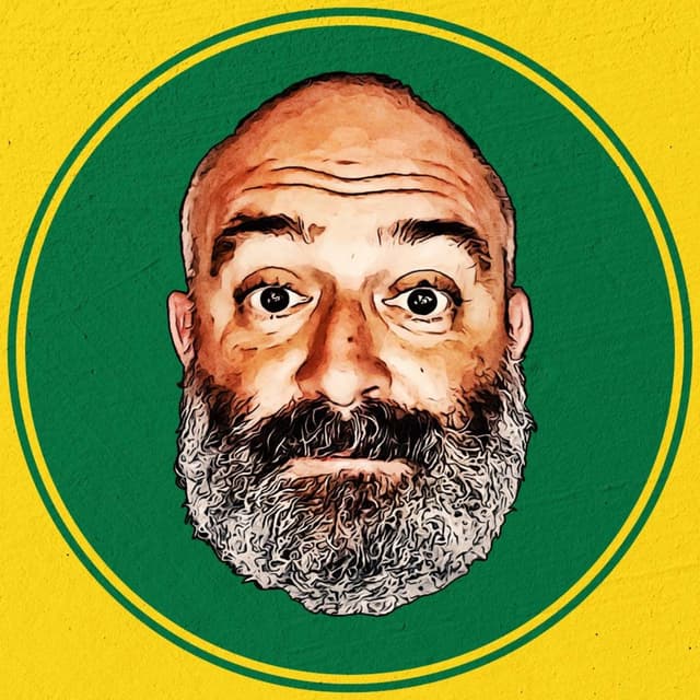 E33 - Craig Shapiro, Podcast Host & Tennis Rascal