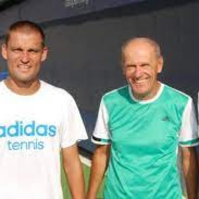 E26 - Boris Sobkin, Russian Tennis Hall of Famer and Legendary Coach