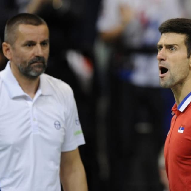 E23 - Bogdan Obradovic, Legendary Serbian Coach and Djokovic Mentor