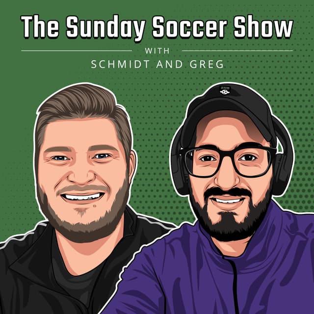 Ep 65: The Sunday Soccer Show Ep 23: Managerial Turnover and Newcastle Takeover