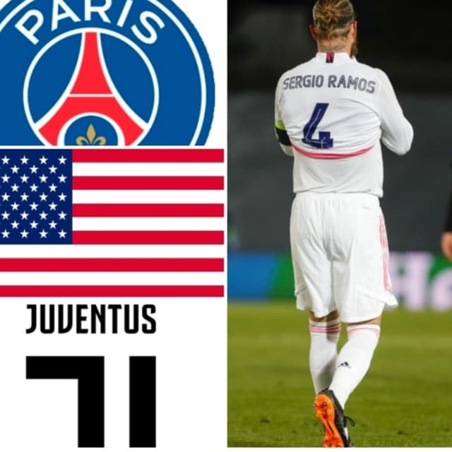 Today 's news rounds up the latest media coverage on Sergio Ramos and Lucas Vazquez