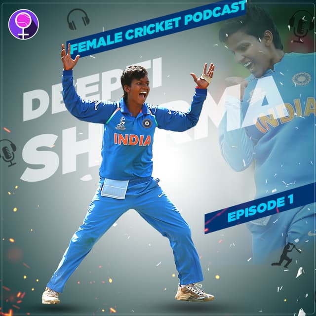 Agra Prodigy ft. Deepti Sharma