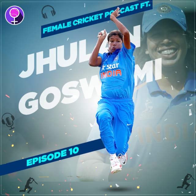 The Fast but not Furious ft. Jhulan Goswami