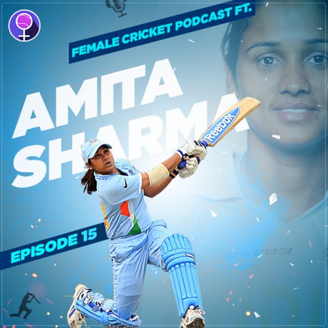 Live Wire of Indian Cricket Team ft. Amita Sharma