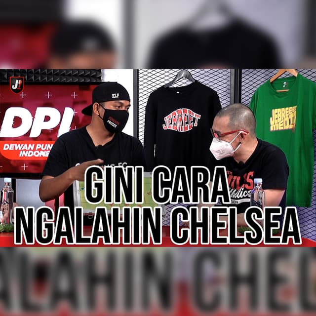 GINI CARA NGALAHIN CHELSEA