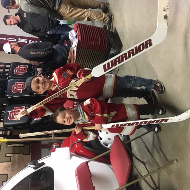 Episode 2: The Off-Season of Hockey