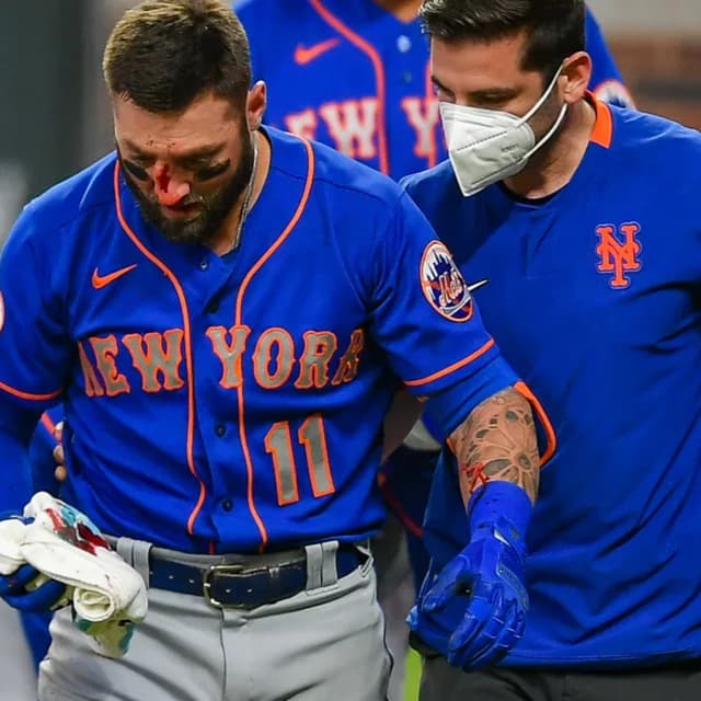 La Russa is losing his touch, “The Captain”, and the Mets Injury Bug