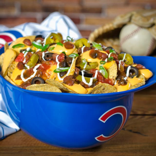 Primetime Ballpark Food