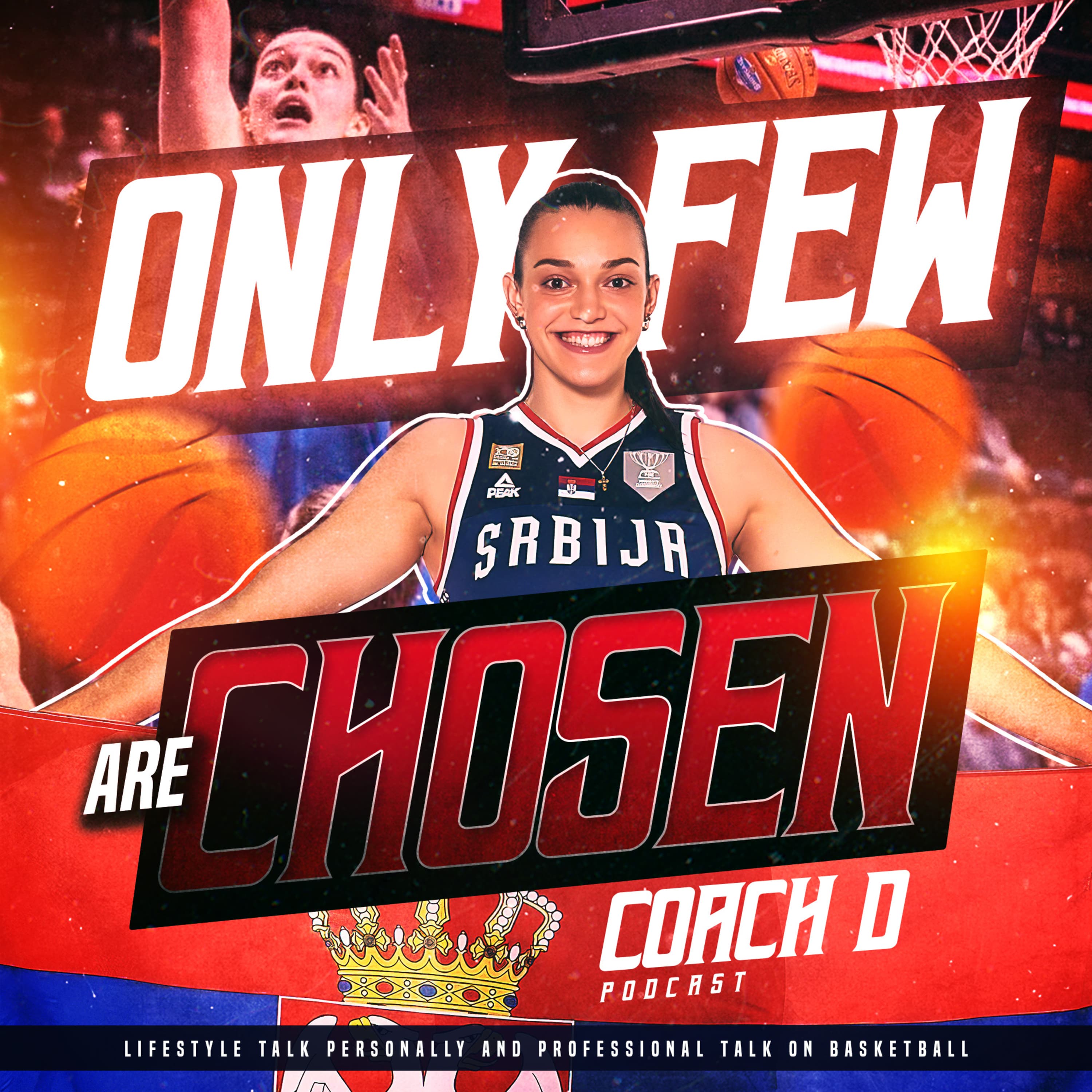 Only A Few Are Chosen Ft Angela Dugalic