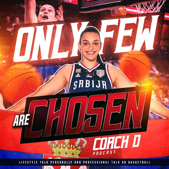 Only A Few Are Chosen Ft Angela Dugalic