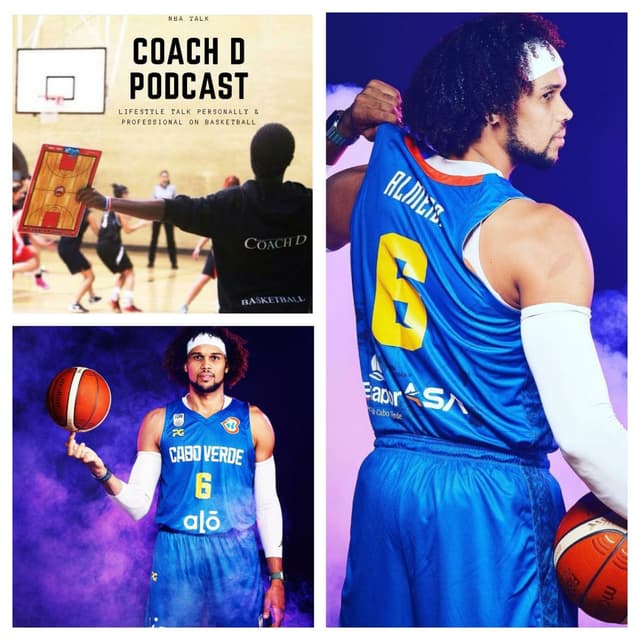 From Cape Verde To Championships Ft Ivan Almeida