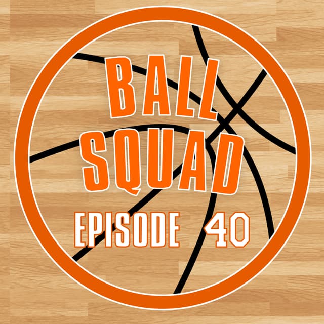 Episode 40: More Crazy Performances, LeBron 30k/10k/10k, and more Team Talk!