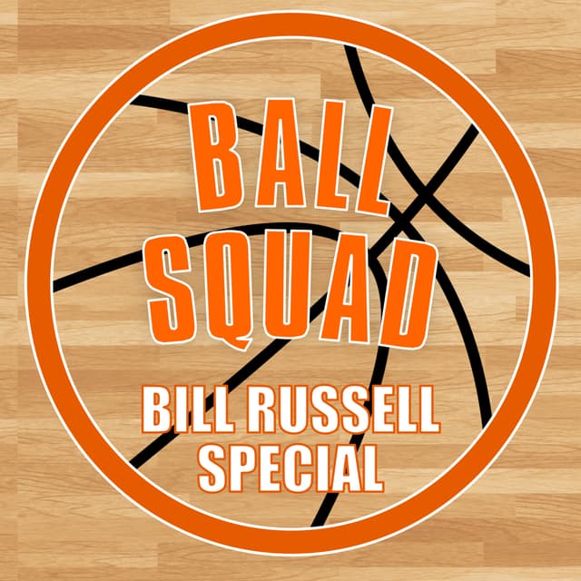 Bill Russell: Your GOAT's GOAT