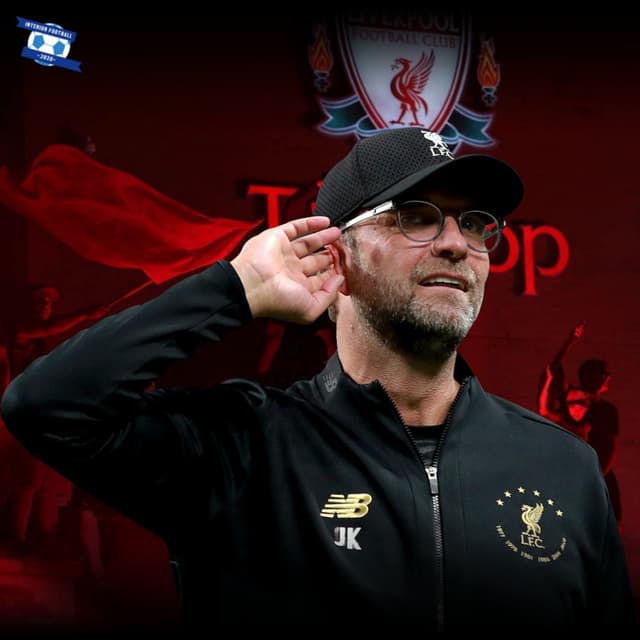 #6 | Klopp Si Kepala Batu