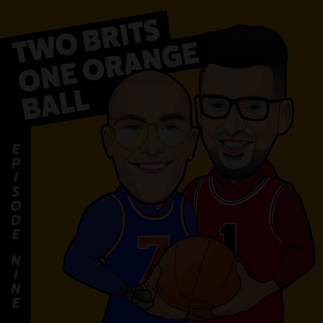 Two Brits, One Orange Ball - Ep 9 - Indiana Pacers and Fever Broadcaster, Pat Boylan