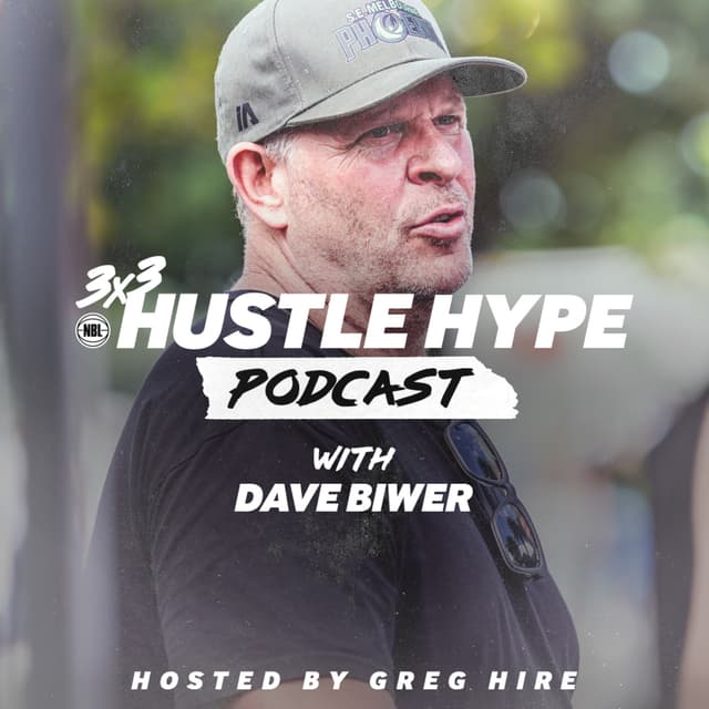3x3Hustle Hype Podcast | Dave Biwer