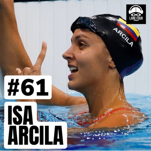 61. ISA ARCILA | Exatlon, identidad fuera de natacion, 2da cirugia de hombro, Isa 2.0