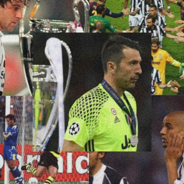 Eps 2 : Lima kali Final, Lima kali kalah!