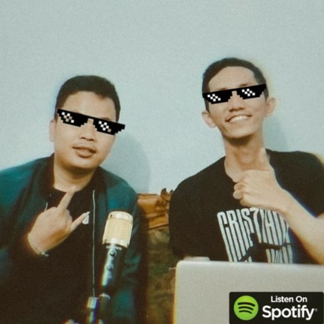 Eps 5 : segmen #ngopi : dimana saya ga sendiri tp bareng sahabat saya Emon / Adi Susanto