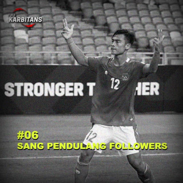 Eps. 6: Sang Pendulang Followers