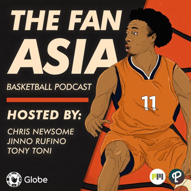 Episode 50: Jinno being in New York, Fantasy League, NBA Trivia, and PBA tune up games