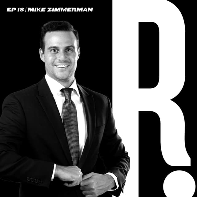 Run of Play S2, Ep 18 | Mike Zimmerman | US Sport & The Athletic