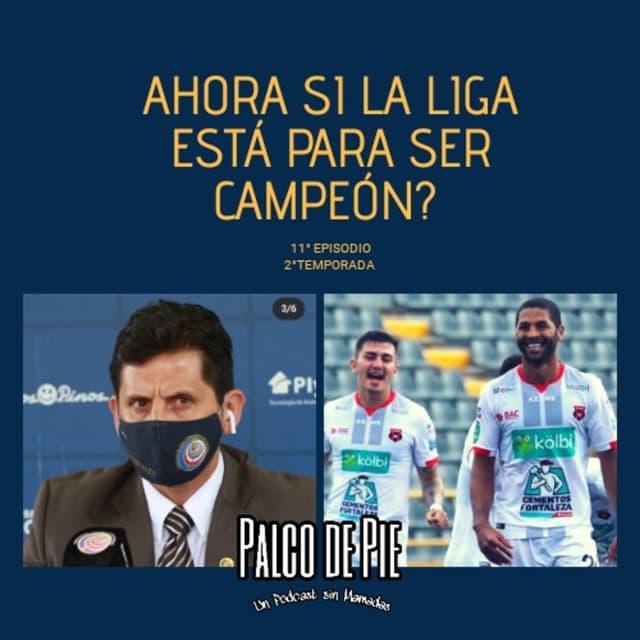 ¿Está la Liga para ser campeón?