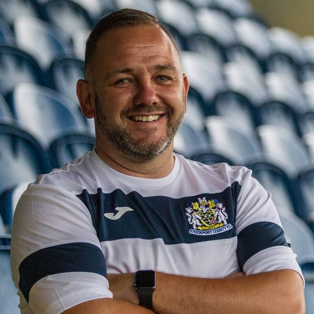 Ronnie Green: Developing the Hatters