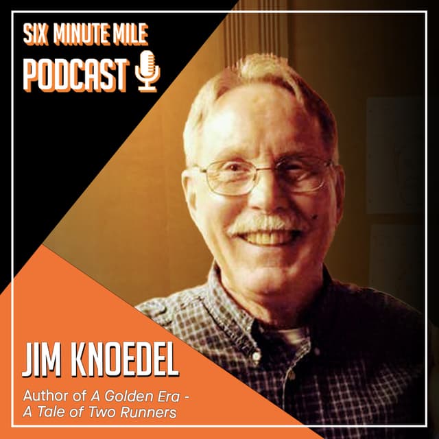 Jim Knoedel- Author, Track Coach, Athlete