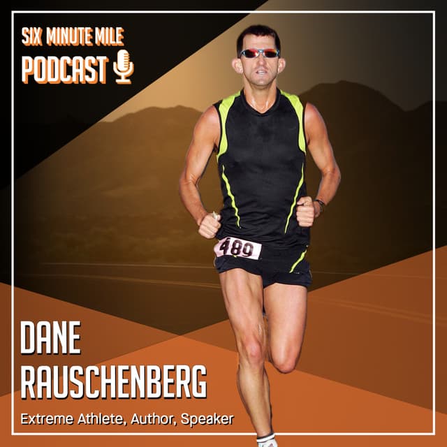 Dane Rauschenberg - Extreme Athlete, Author, Speaker