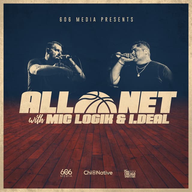 ALL NET Podcast with Mic Logik & I.Deal Season 3 Ep 2
