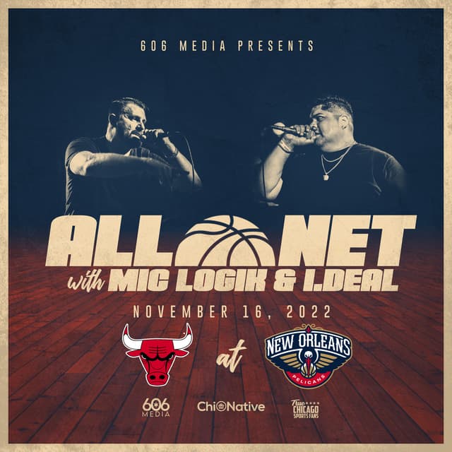 ALL NET Podcast with Mic Logik & I.Deal Season 3 Episode 3