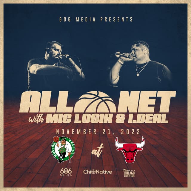 ALL NET Podcast with Mic logik & I.Deal Season 3 Episode 5
