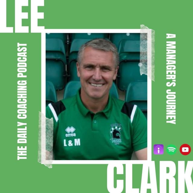 'A Record That Beats An Iconic Man Like Brian Clough' | A Manager's Journey With Lee Clark