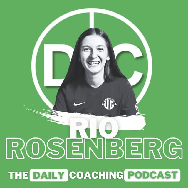 'I Was The Only Girl' | The Growth Of The Women’s Game With Rio Rosenberg