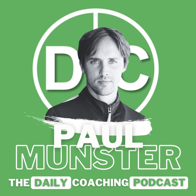 'We Ended Up In The Top 150 FIFA World Rankings' | A Manager's Journey With Paul Munster