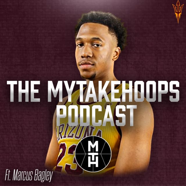 Conversation with Marcus Bagley