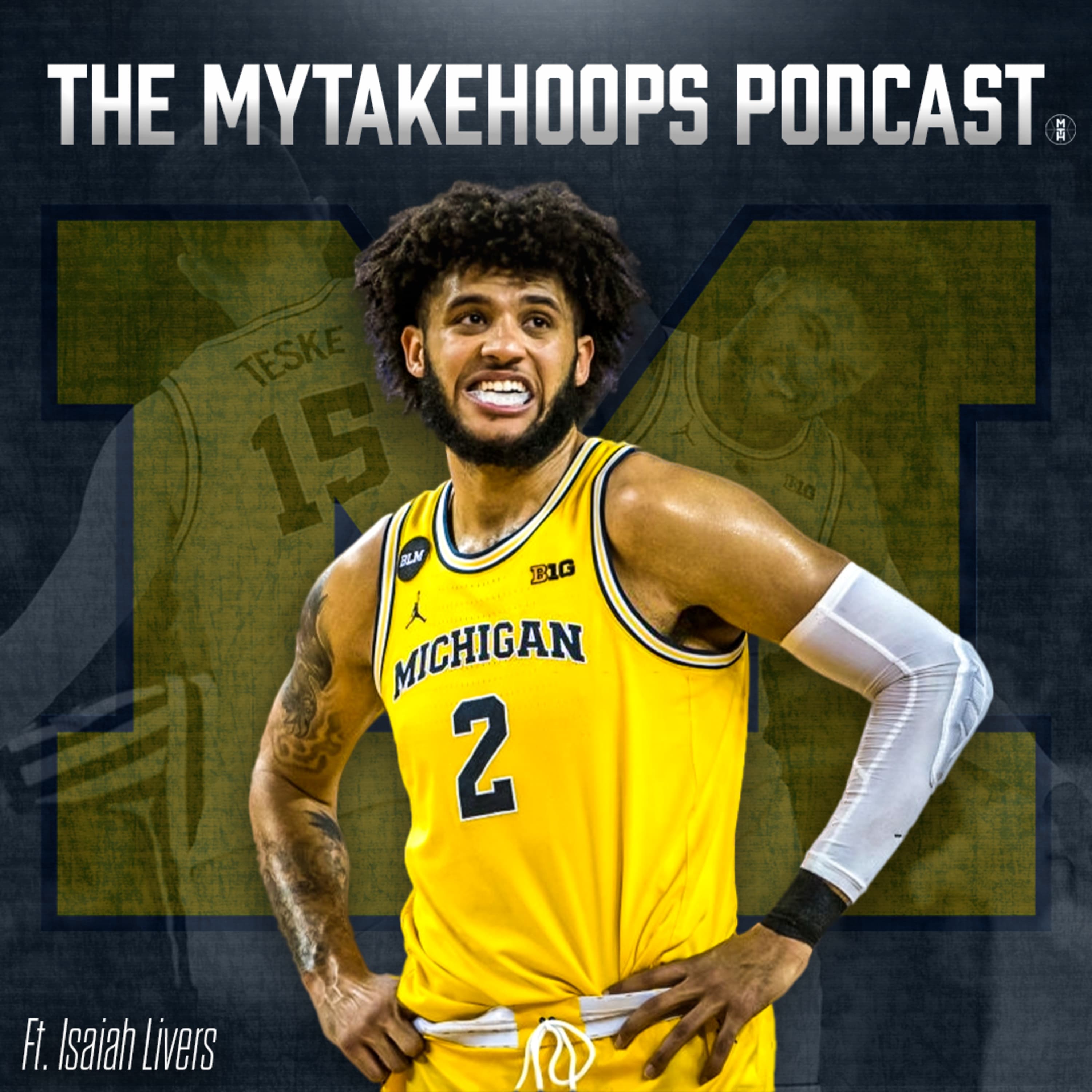 Conversation with Isaiah Livers